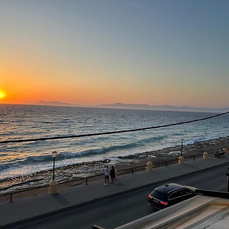 Melita Downtown Seaview Apartman Rhodes City Kültér fotó