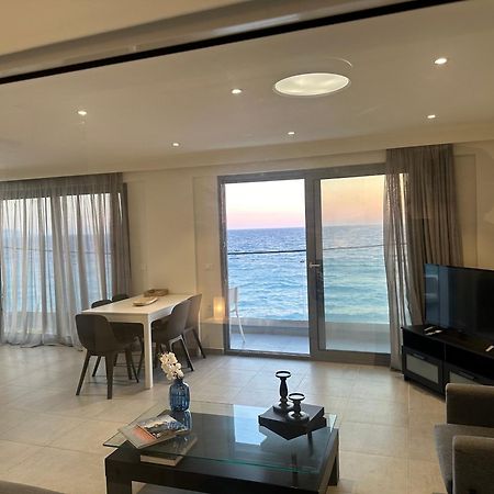 Melita Downtown Seaview Apartman Rhodes City Kültér fotó