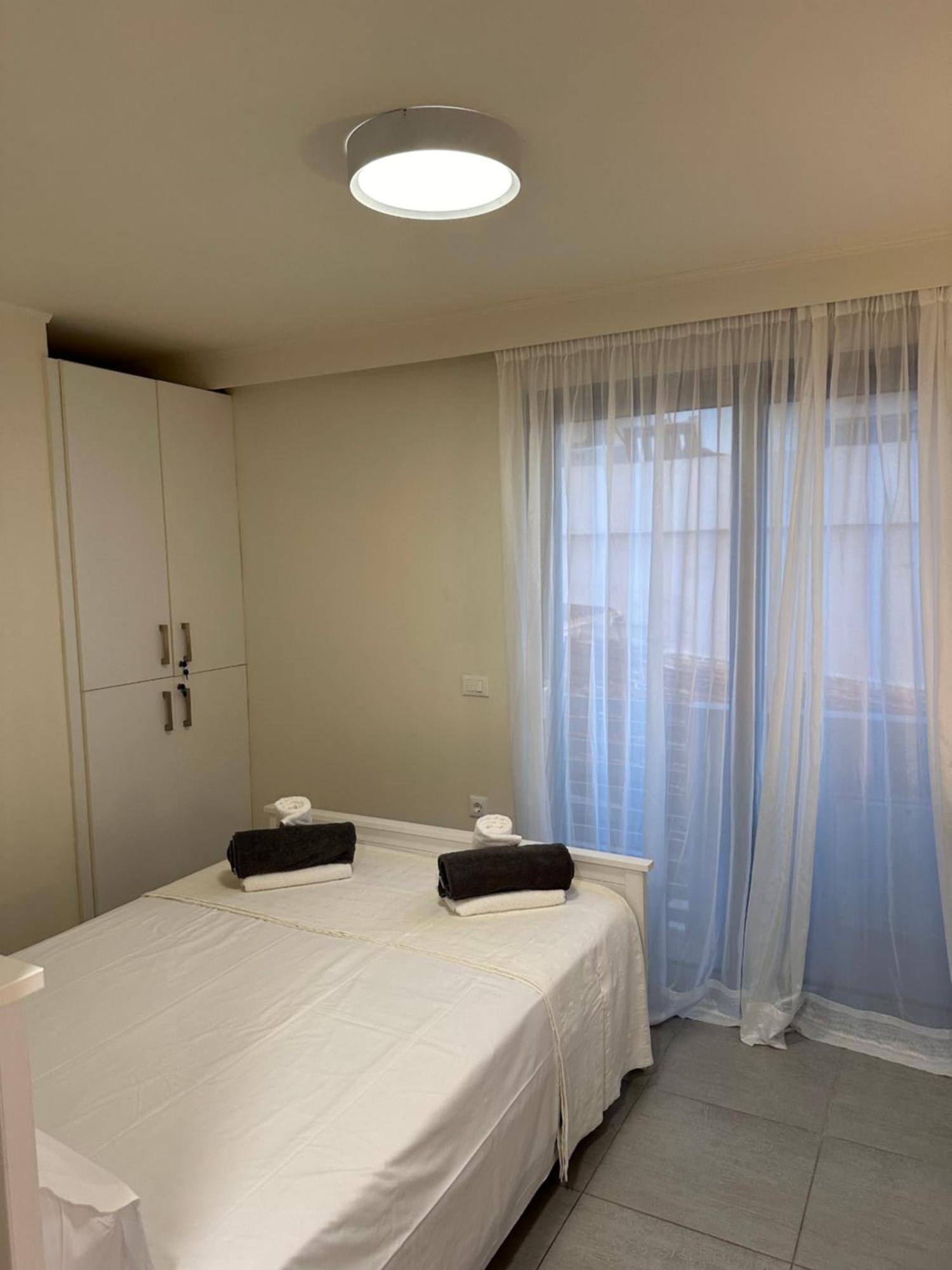 Melita Downtown Seaview Apartman Rhodes City Kültér fotó