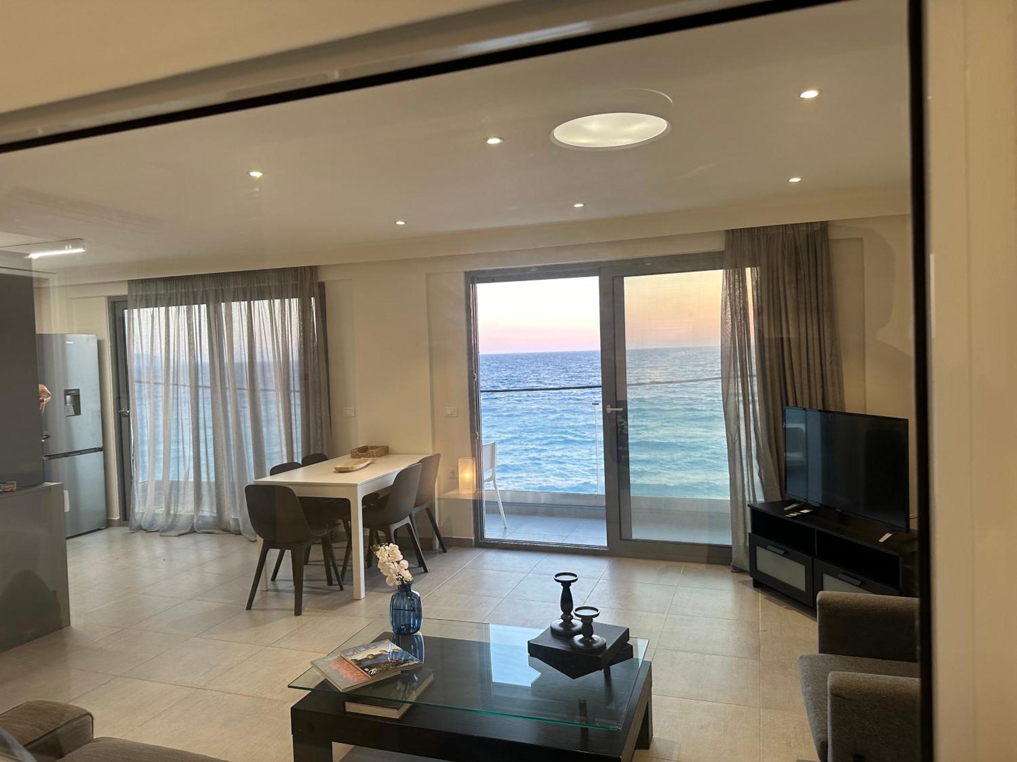 Melita Downtown Seaview Apartman Rhodes City Kültér fotó
