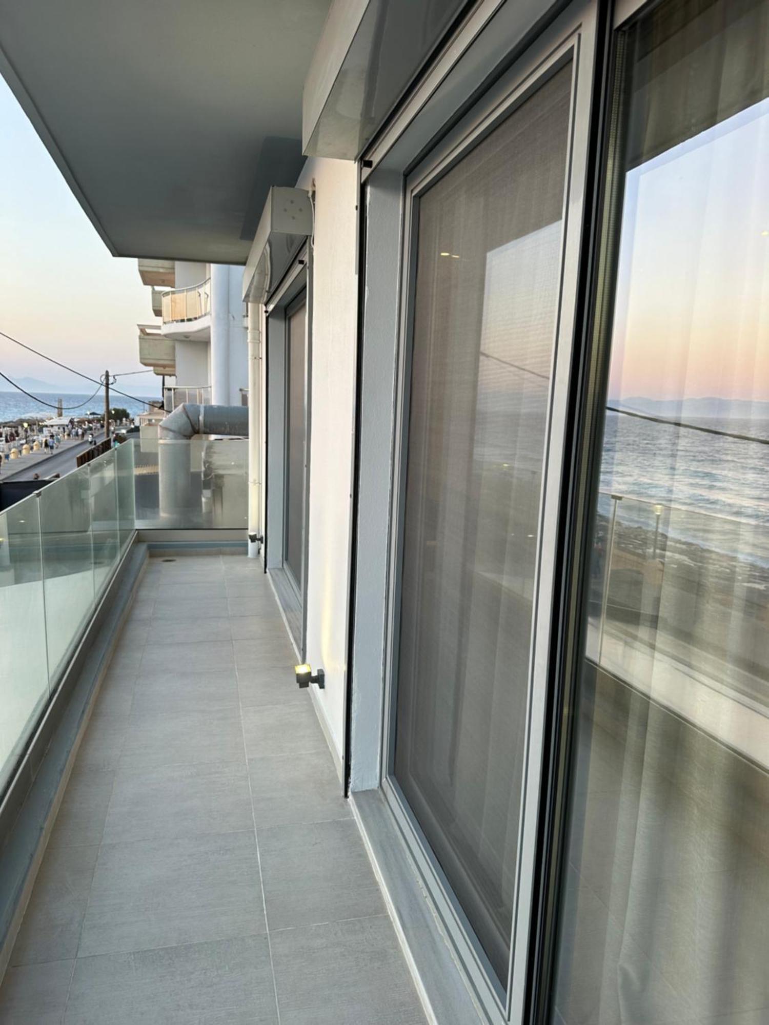 Melita Downtown Seaview Apartman Rhodes City Kültér fotó